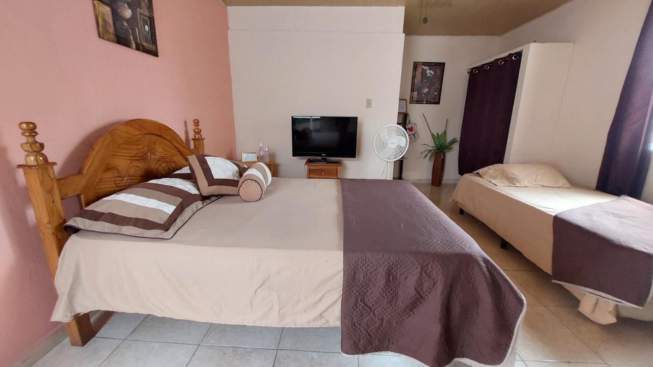 Tocumen Sweet Home Cabuya  Exterior photo