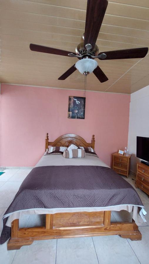 Tocumen Sweet Home Cabuya  Exterior photo
