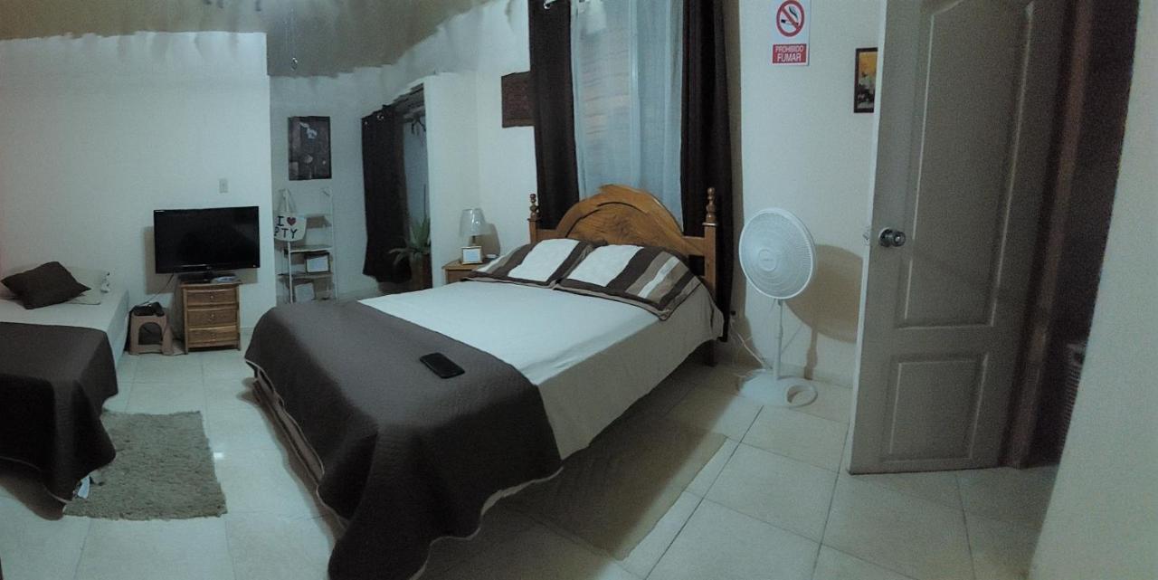 Tocumen Sweet Home Cabuya  Exterior photo