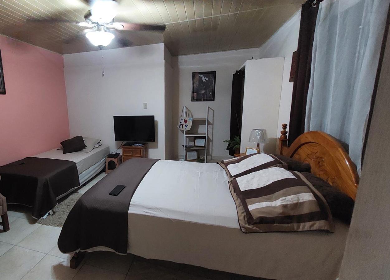 Tocumen Sweet Home Cabuya  Exterior photo